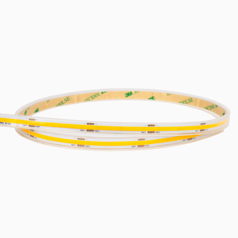 LED-strip COB 8W/m 24V IP65 3000K