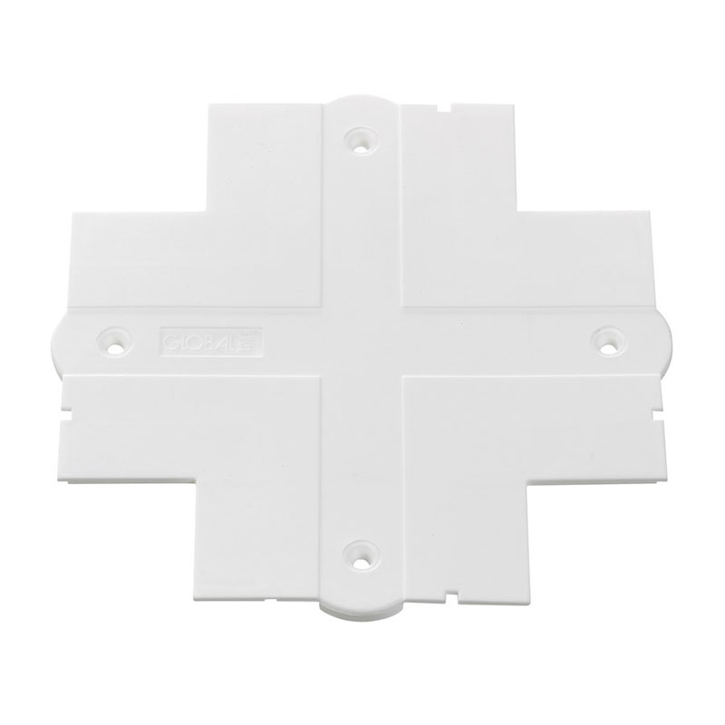 Global Trac Täcklock infällda XTSF30