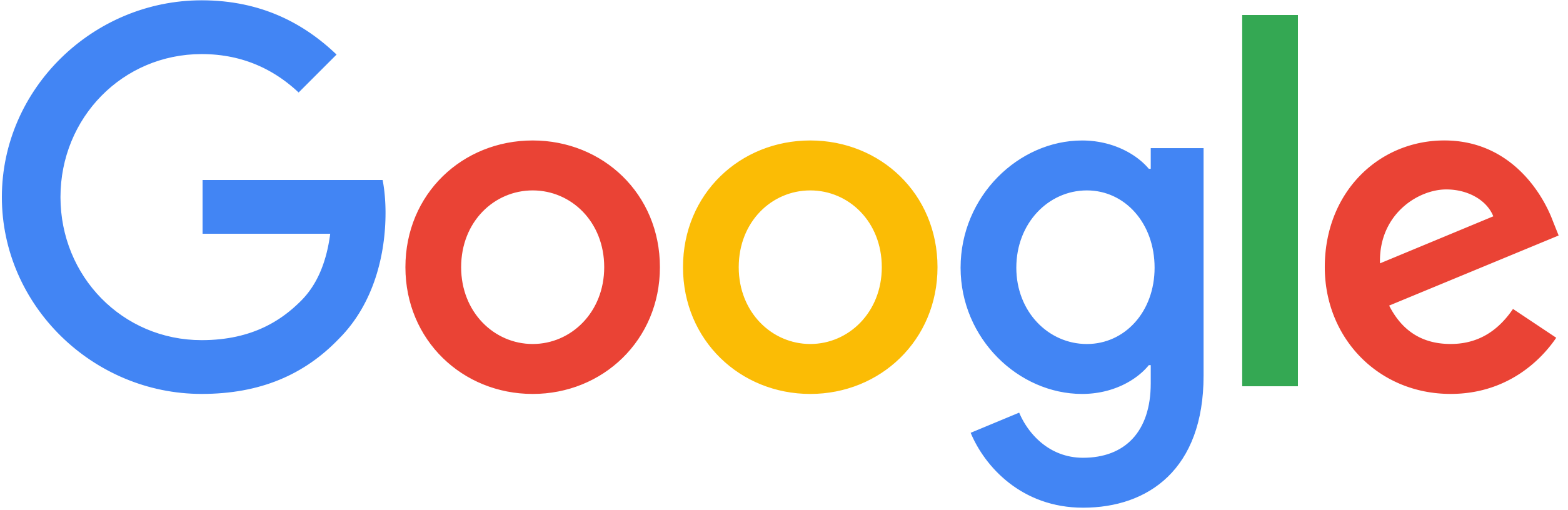 google recension logotyp