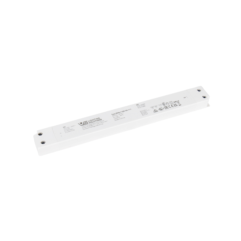 Vossloh drivdon 100w för ledlist