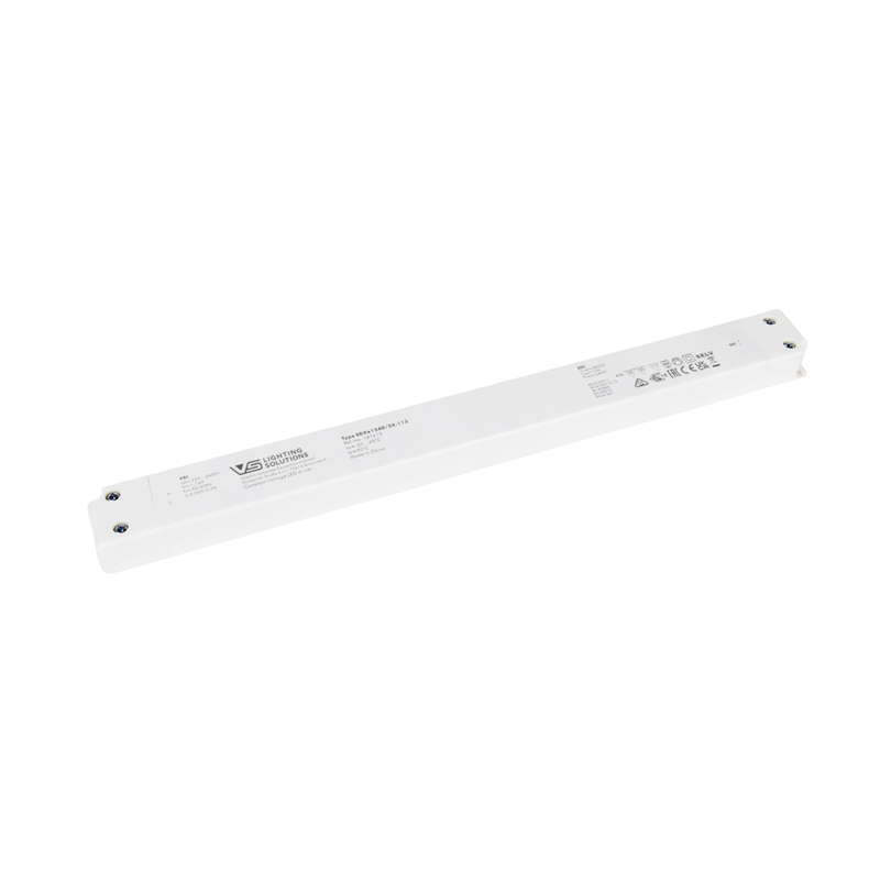 Vossloh drivdon 240w för ledstrips